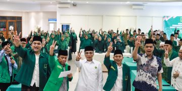 PPP Jepara Gelar Konsolidasi Pemenangan Pasangan Mas Wiwit-Gus Hajar di Pilkada 2024