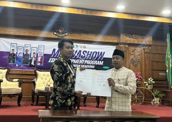 Griya Riset Indonesia Resmi Tandatangani Kerja Sama dengan FSH Unisnu Jepara