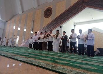 MAJT An-Nuur Kabupaten Magelang segera Diresmikan, Diharapkan Jadi Simbol Moderasi Beragama