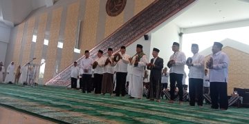 MAJT An-Nuur Kabupaten Magelang segera Diresmikan, Diharapkan Jadi Simbol Moderasi Beragama