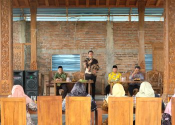 Masalah Permodalan Industri Rumahan di Jepara, Mas Wiwit Komitmen Permudah Akses Pengembangan