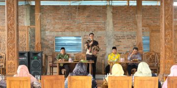 Masalah Permodalan Industri Rumahan di Jepara, Mas Wiwit Komitmen Permudah Akses Pengembangan