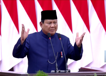 Prabowo: Kita Harus Berani Melihat Kenyataan Kondisi Negeri, Jangan Bersikap seperti Burung Unta!