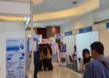 Angka Pengangguran Jepara Capai 22.692 Orang, Job Fair 2024 Dipadati Para Pencari Kerja