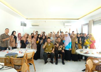 Mas Wiwit Komitmen Bantu UMKM Apotek Jepara Lewat Perda