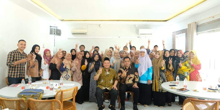 Mas Wiwit Komitmen Bantu UMKM Apotek Jepara Lewat Perda