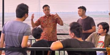 Mas Wiwit Asyik Ngobrolin Industri Kreatif yang Digandrungi Anak Muda