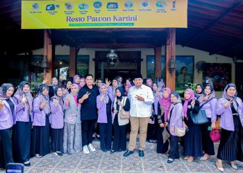 MUA Community Jepara Optimis Mas Wiwit-Gus Hajar Mampu Dorong Kemajuan Industri Kreatif