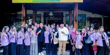 MUA Community Jepara Optimis Mas Wiwit-Gus Hajar Mampu Dorong Kemajuan Industri Kreatif
