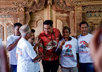 Kunjungi Sentra Gebyok, Mas Wiwit Siap Perkenalkan Ukiran Jepara Lewat Festival Ukir Internasional