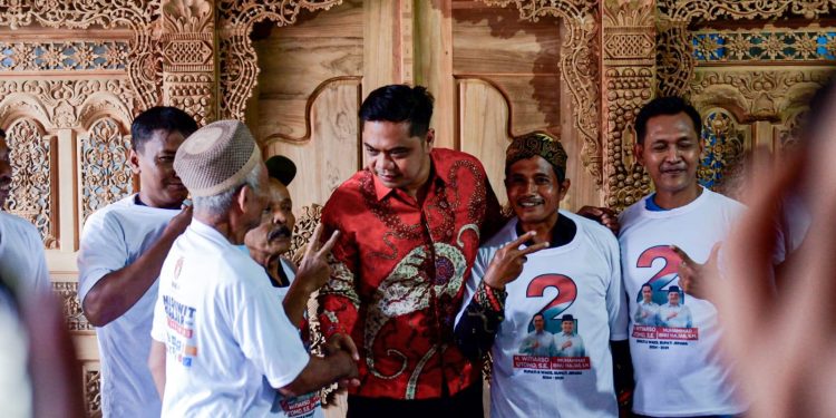 Kunjungi Sentra Gebyok, Mas Wiwit Siap Perkenalkan Ukiran Jepara Lewat Festival Ukir Internasional