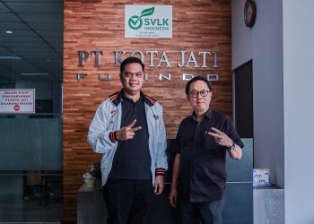 Owner PT Kota Jati Furindo Yusak Yakin Mas Wiwit Mampu Bawa Jepara Jadi Mulus