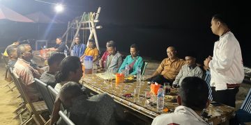 Mas Wiwit Guyub Rukun Bersama Nelayan: Kami Dukung untuk Jepara Lebih Baik