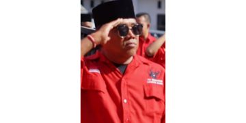 PAC PDI Perjuangan Kecamatan Jepara Siap All Out Dukung Paslon Mawar