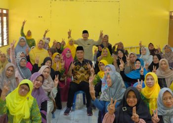 Paslon Mawar: Nilai Spiritual Membentuk Keputusan Bijak untuk Kesejahteraan Rakyat