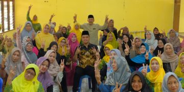 Paslon Mawar: Nilai Spiritual Membentuk Keputusan Bijak untuk Kesejahteraan Rakyat