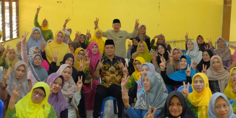 Paslon Mawar: Nilai Spiritual Membentuk Keputusan Bijak untuk Kesejahteraan Rakyat