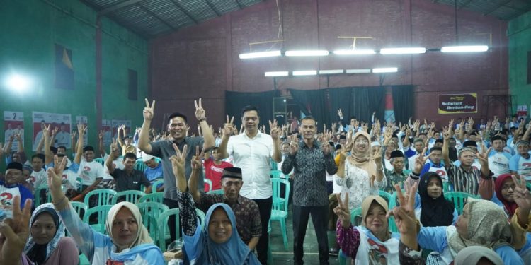 Inisiatif Baru Paslon Mawar: Apresiasi untuk RT/RW, Wujudkan Jepara Berdaya