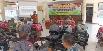 BPBD Jepara Koordinasikan Kesiapsiagaan Bencana Musim Penghujan bersama 18 Desa di Mayong