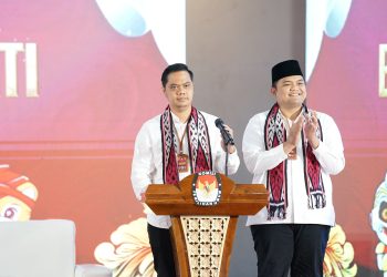 Paslon Mawar Janjikan Insentif Guru Pesantren dengan Rasionalisasi Anggaran