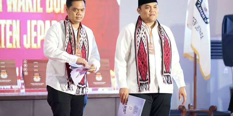 Harapan Baru untuk Perempuan Jepara: Program Beasiswa Kartini dari Paslon 02 Disambut Hangat