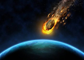 NASA Panik, Asteroid Raksasa Berkecepatan 56 Ribu Km/Jam Dekati Bumi
