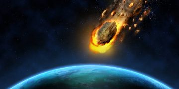 NASA Panik, Asteroid Raksasa Berkecepatan 56 Ribu Km/Jam Dekati Bumi