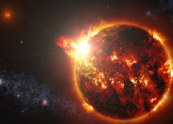 Badai Matahari Terkuat Terjadi di Awal Oktober, Bagaimana Dampak Buat Indonesia?