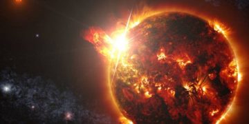 Badai Matahari Terkuat Terjadi di Awal Oktober, Bagaimana Dampak Buat Indonesia?