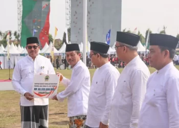 HSN 2024; Pemprov Jateng Beri Insentif Rp104,7 M untuk Pengajar Keagamaan