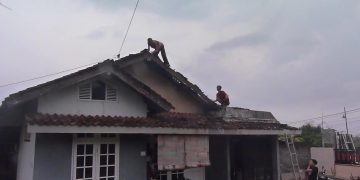 Belasan Rumah Warga di Windusari Magelang Rusak Akibat Angin Kencang