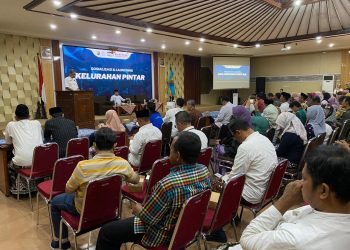 Berdayakan Masyarakat Era Teknologi, Pemkot Pekalongan Launching ‘Kelurahan Pintar’