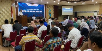 Berdayakan Masyarakat Era Teknologi, Pemkot Pekalongan Launching ‘Kelurahan Pintar’