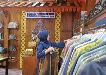 Kembali Ikuti Inacraft 2024, Dekranasda Jateng Didukung Paviliun yang “Njawani”