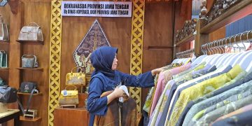 Kembali Ikuti Inacraft 2024, Dekranasda Jateng Didukung Paviliun yang “Njawani”