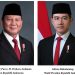 Foto Resmi dan Isi Sumpah Jabatan Presiden Prabowo dan Wapres Gibran