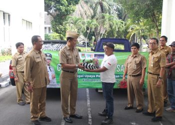 Harga Hasil Pertanian di Magelang Anjlok, Pemkab Gerakkan ASN Beli Sayuran