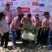 Peringati Hari Rabies, PDHI Jateng Bersama DP4 Blora Beri Vaksinasi Gratis
