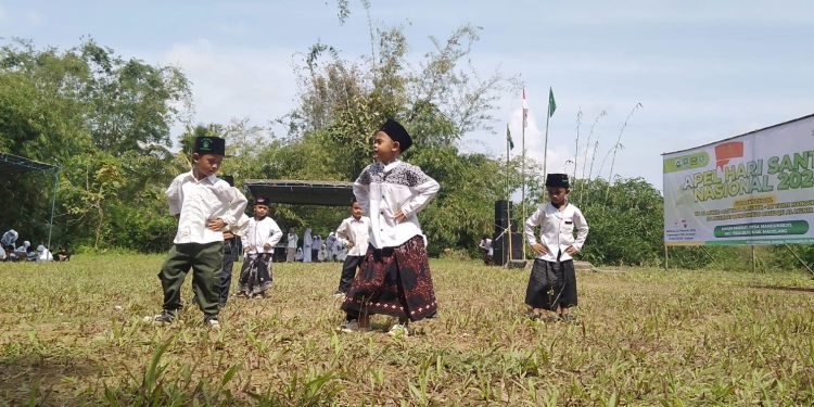 Mandat Pendidikan dan Harapan Baru Peringatan HSN di Magelang