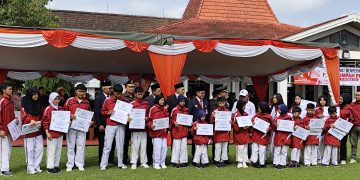 Hari Sumpah Pemuda 2024; Pemuda di Magelang Tunjukkan Patriotisme Melalui Prestasi