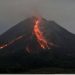 Gunung Merapi Sudah Luncurkan 21 Kali Guguran Lava Hari Ini