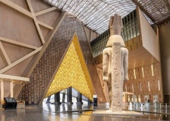 Grand Egyptian Museum Akan Dibuka, Berisi Lebih dari 100 Ribu Objek Arkeologi