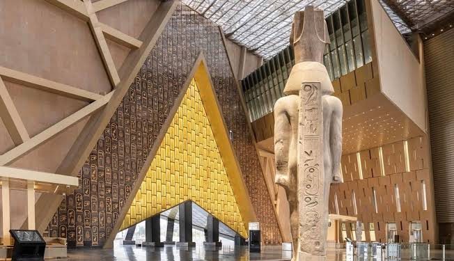 Grand Egyptian Museum Akan Dibuka, Berisi Lebih dari 100 Ribu Objek Arkeologi