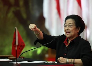 Prabowo-Gibran Dilantik Besok, PDIP Belum Pastikan Kehadiran Megawati