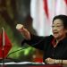 Prabowo-Gibran Dilantik Besok, PDIP Belum Pastikan Kehadiran Megawati