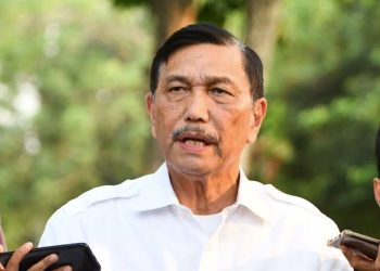 Luhut Masuk Kabinet Prabowo, Jadi Ketua Dewan Ekonomi Nasional, Apa Tugasnya?