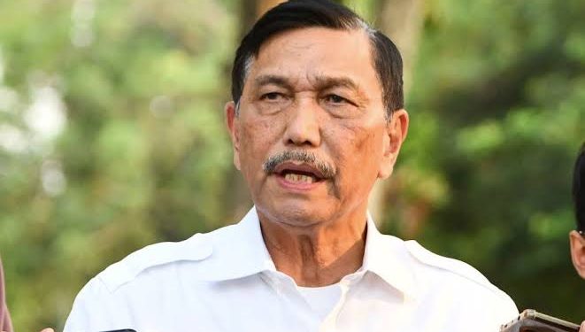 Luhut Masuk Kabinet Prabowo, Jadi Ketua Dewan Ekonomi Nasional, Apa Tugasnya?