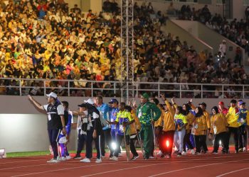 Jateng Juara Umum Peparnas XVII, Pemprov Siapkan Bonus Ratusan Atlet Peraih Medali