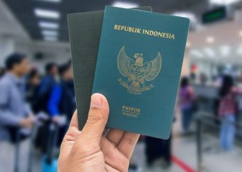 Berlaku Mulai 18 Desember, Ini Jenis dan Tarif Pembuatan Paspor Terbaru
