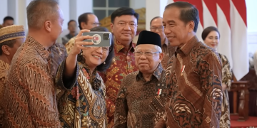 Jokowi Pulang ke Solo, Tinggalkan Istana Merdeka Usai Pelantikan Presiden Prabowo